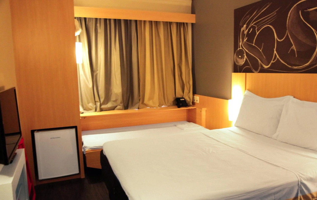 ibis Bacabal — 5