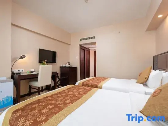 Aster Hotel - Chambres