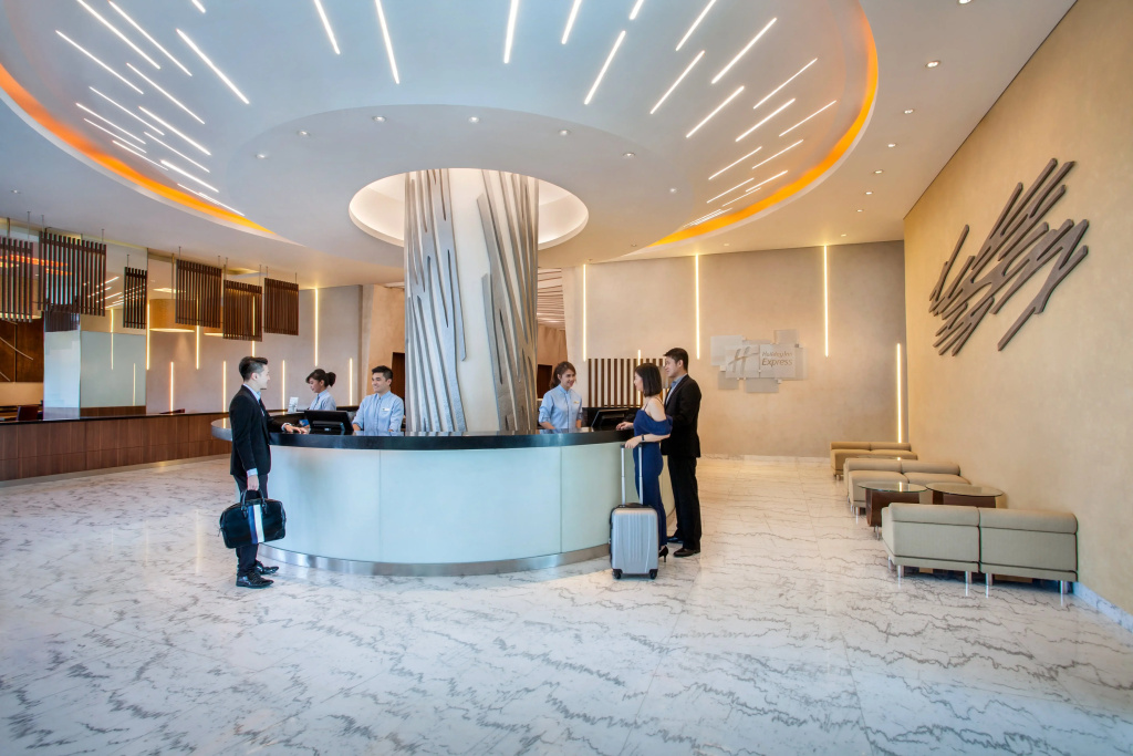 Holiday Inn Express Jakarta Pluit Citygate by IHG - Général