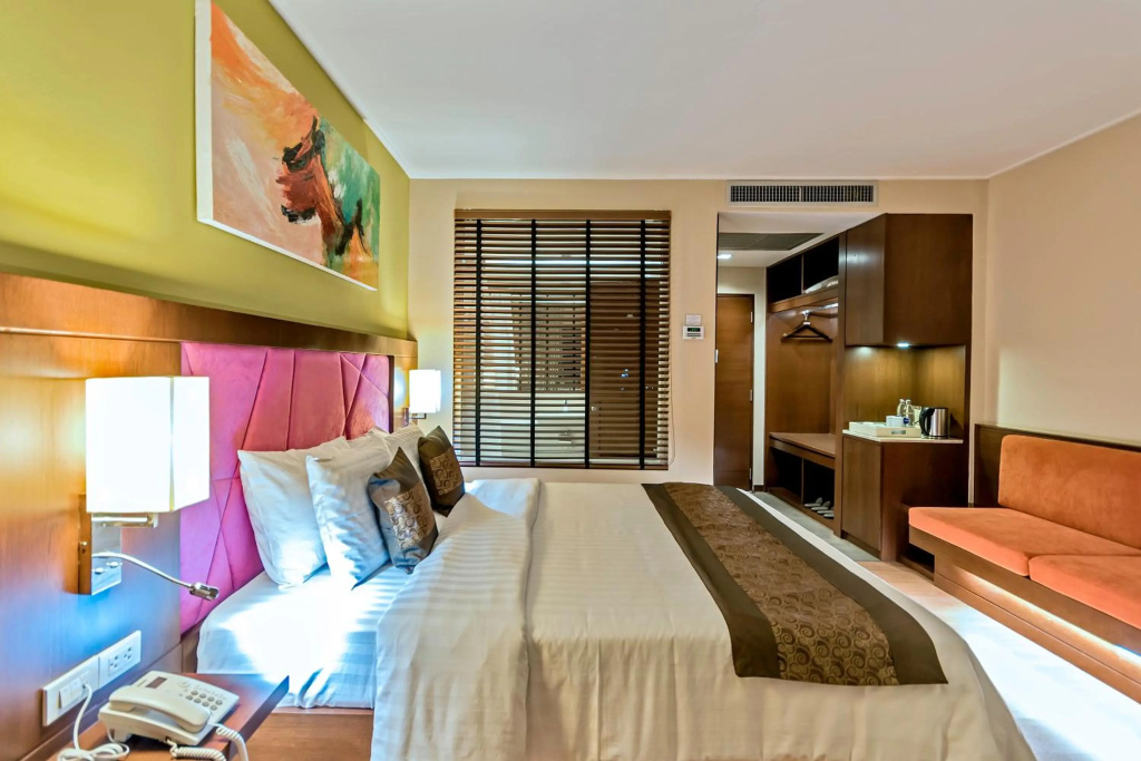 Navarat Heritage Hotel - Général