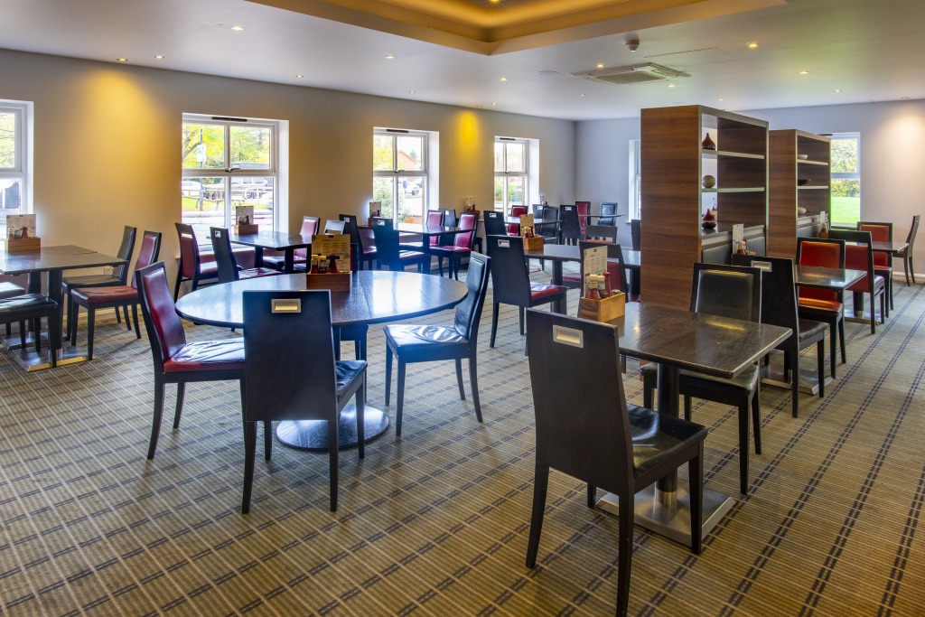 Holiday Inn Express Warwick - Stratford-upon-Avon by IHG - Général