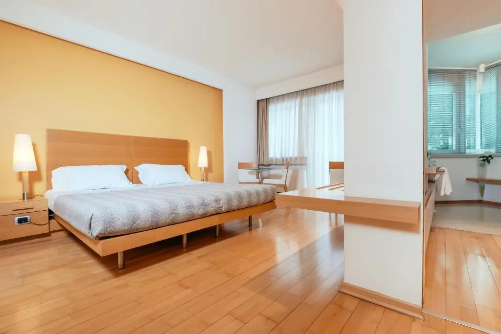Grand Hotel Terme di Comano - Chambres