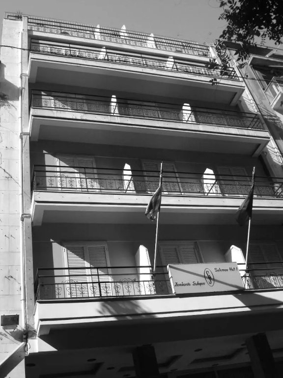 Hotel Solomou Athens — фото