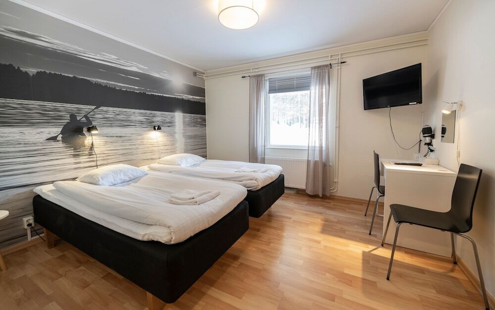 Hotell Örnviken AB by null