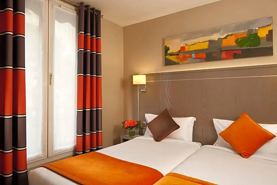Hôtel Beaugrenelle Saint Charles 52