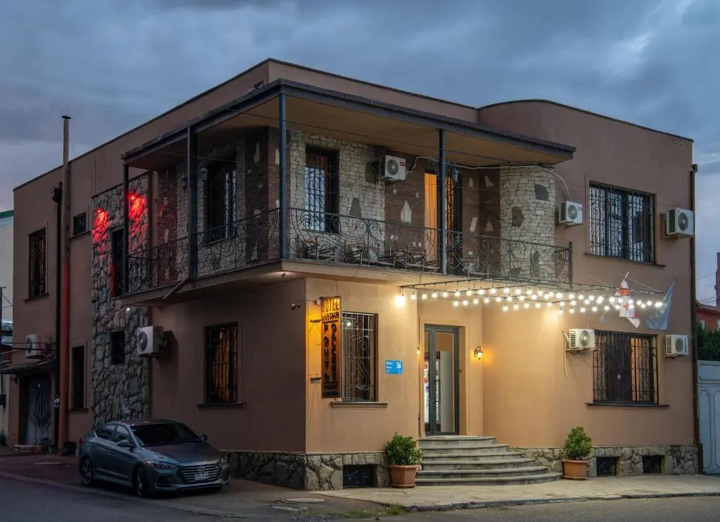 Ponto Gallery Boutique Hotel — фото