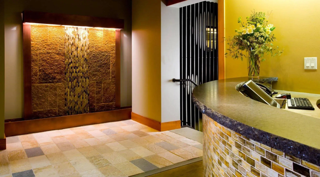 Teton Mountain Lodge and Spa - Général