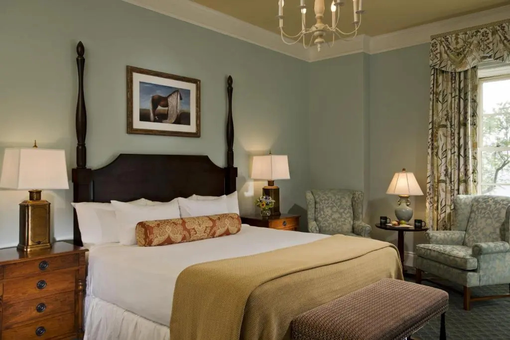 The Otesaga Resort - Chambres