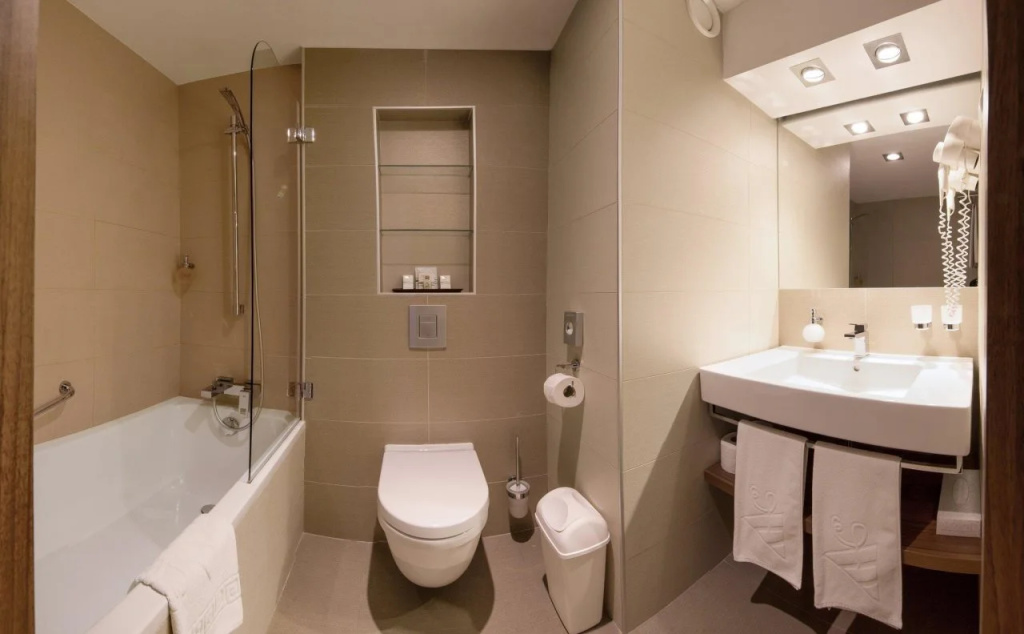 Boutique Hotel Victoria Budapest - Général