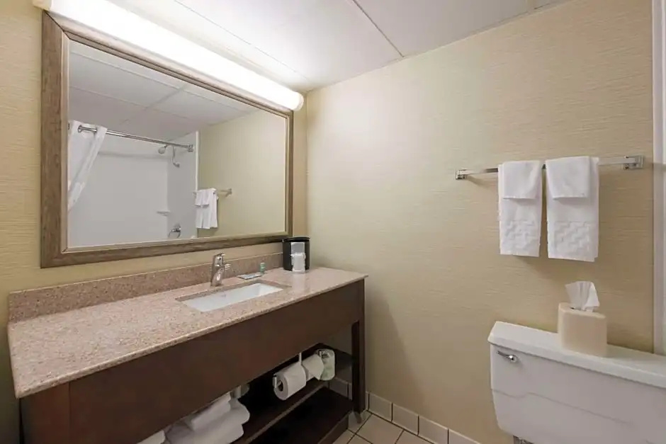 Best Western Holiday Lodge - Chambres