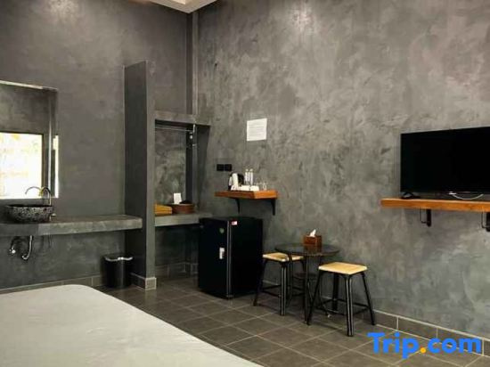 Номер Deluxe в Tachang Airport Hotel