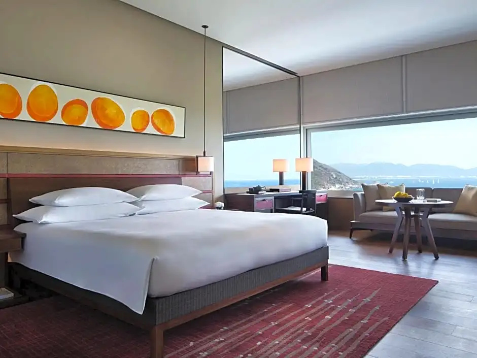 Park Hyatt Sanya Sunny Bay Resort - Chambres