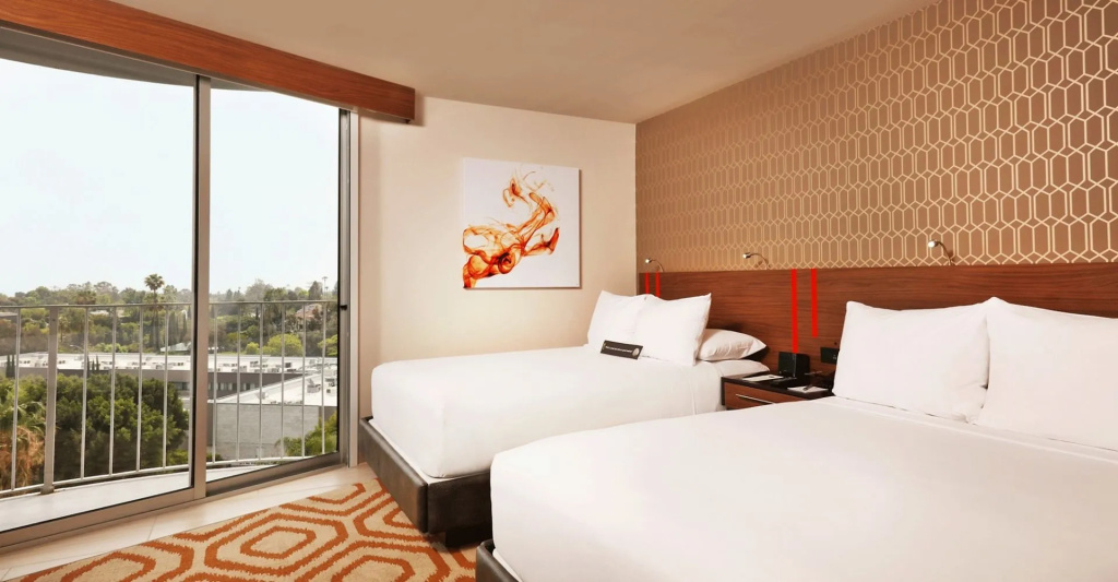 Hotel Angeleno - Général