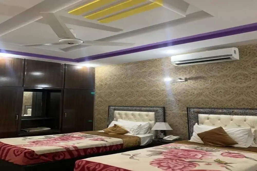 Hotel Tulip Inn - Chambres