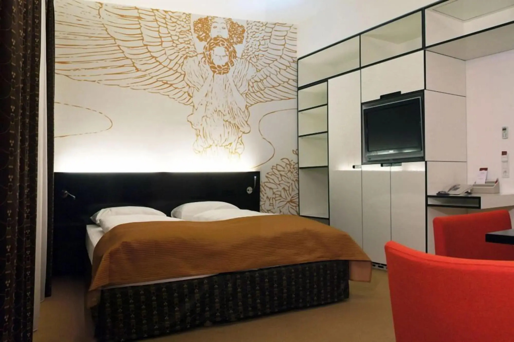 Alma Boutique Hotel - Général