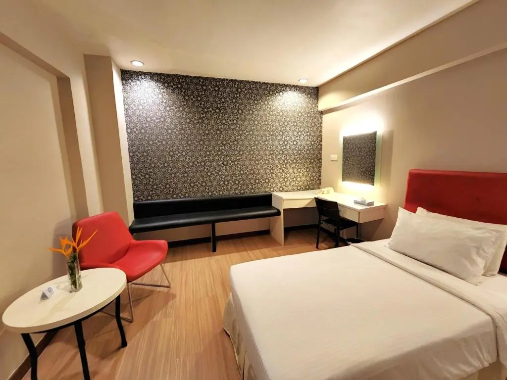 The Palace Hotel Kota Kinabalu - Chambres
