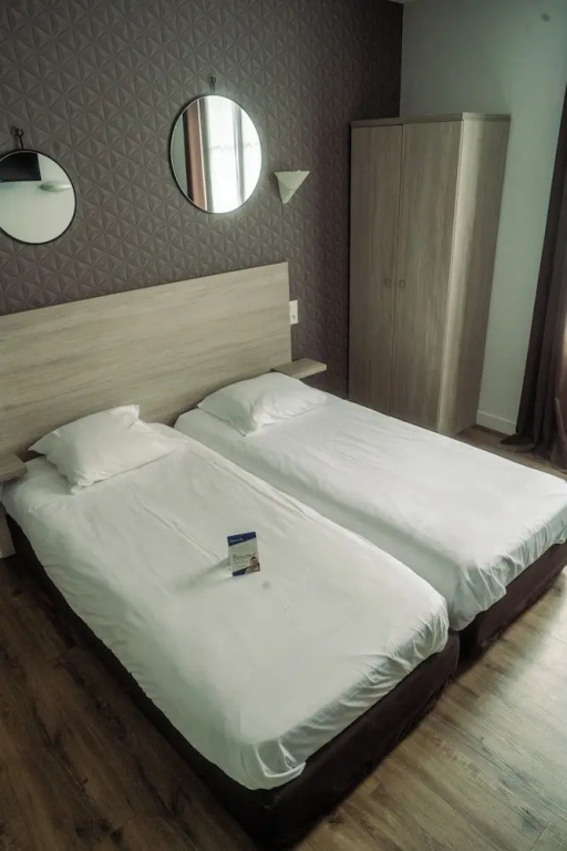Hotel De la Place - Chambres
