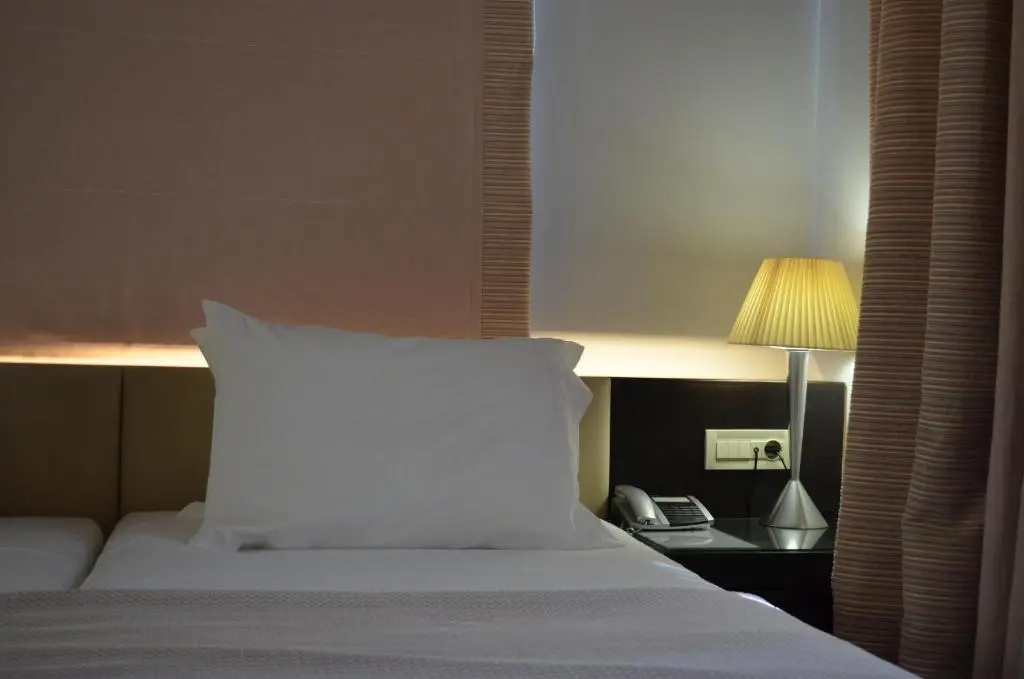 Palladion Boutique Hotel - Chambres