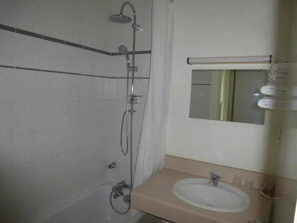 Hotel Agena Hagondange - Chambres