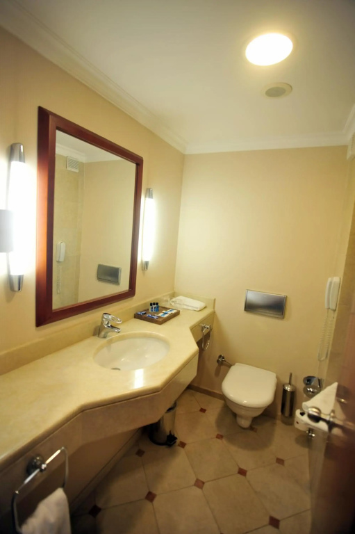 Ankara Hotel Midi - Général