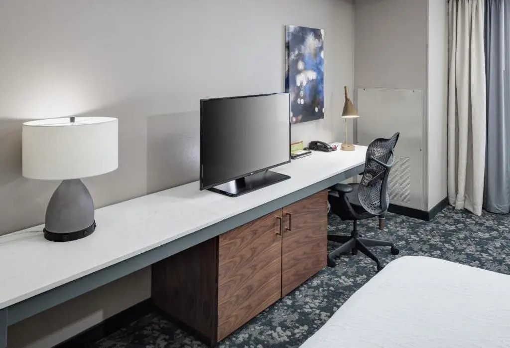 Hilton Garden Inn Nashville Vanderbilt - Chambres