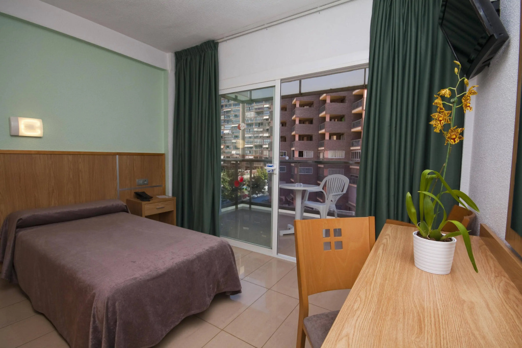 Hotel Perla - Général