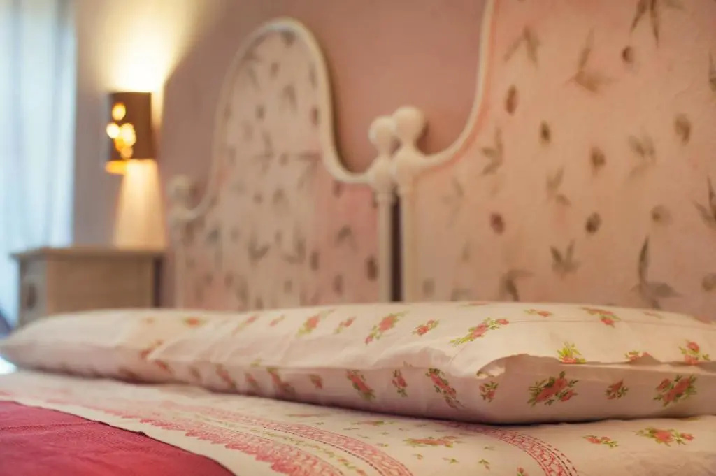 Standard Double room with balcony (full double bed)