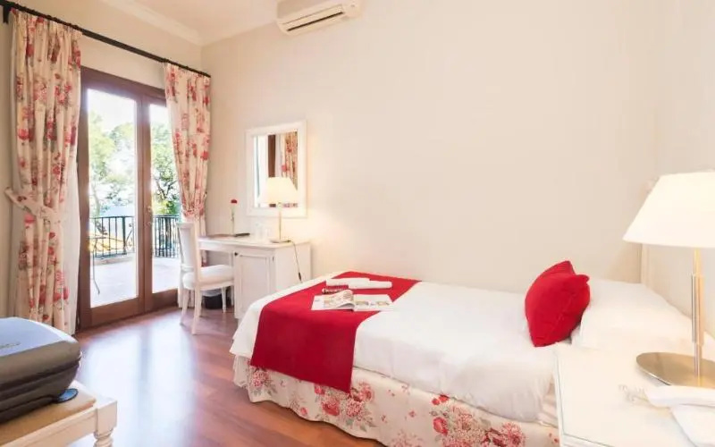 Hotel Cala Fornells - Chambres