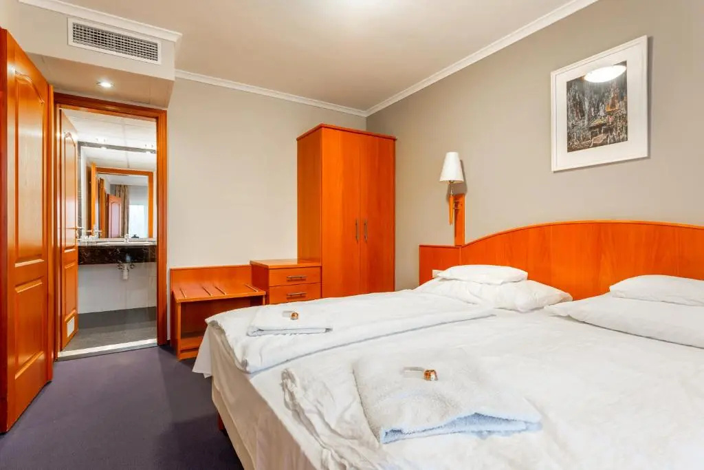 Szonyi Garden Hotel Pest - Chambres
