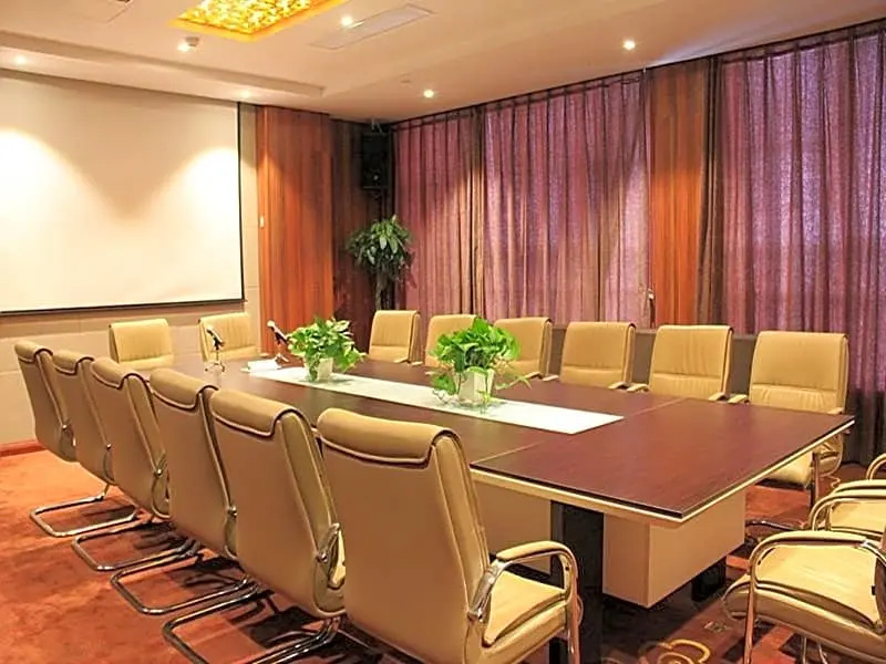 GreenTree Eastern Quzhou Hewu Road Hotel - Général