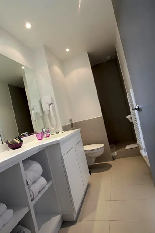Hotel 202 - Chambres