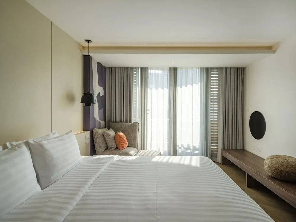 Stay Plus Hotel Bangkok — фото