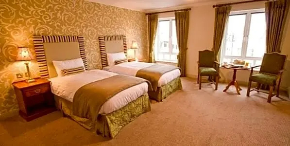 Bracken Court Hotel - Chambres