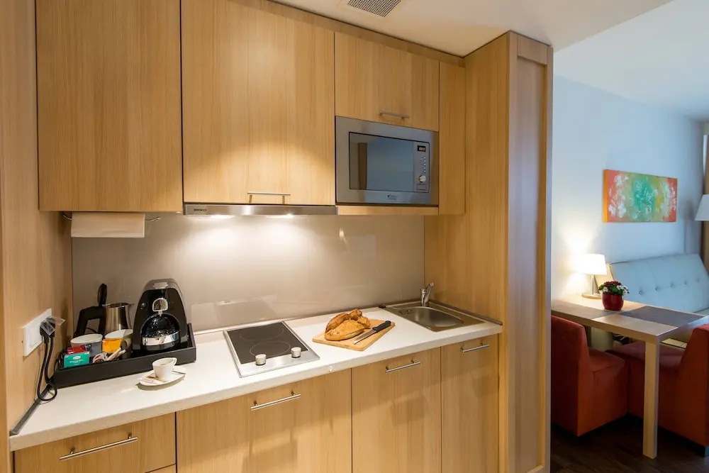 Residence Inn by Marriott Sarajevo - Chambres