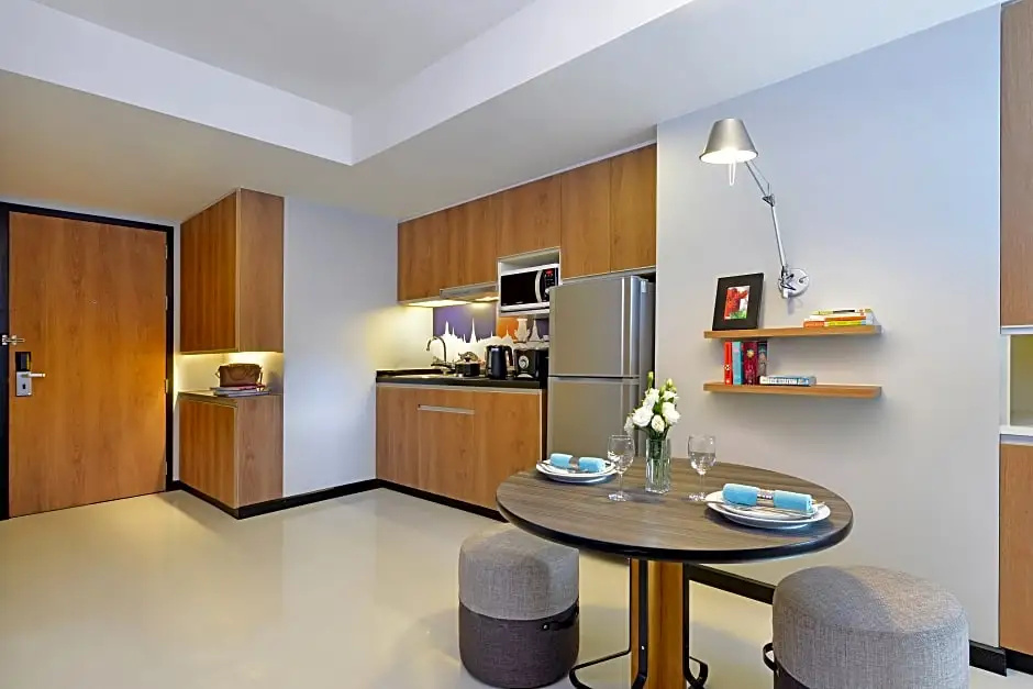 Citadines Sukhumvit 11 Bangkok - Chambres