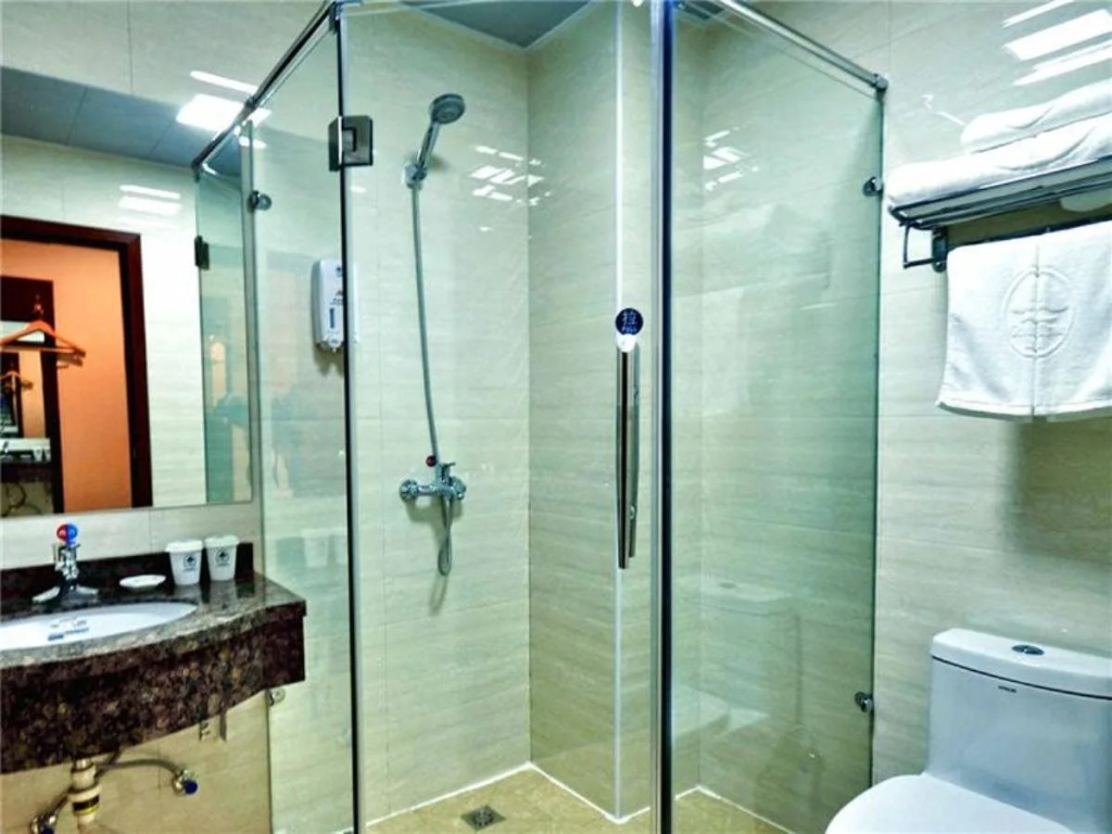 GreenTree Inn Zhangjiakou Jinding Ci’er Mountain Road Business Hotel - Général