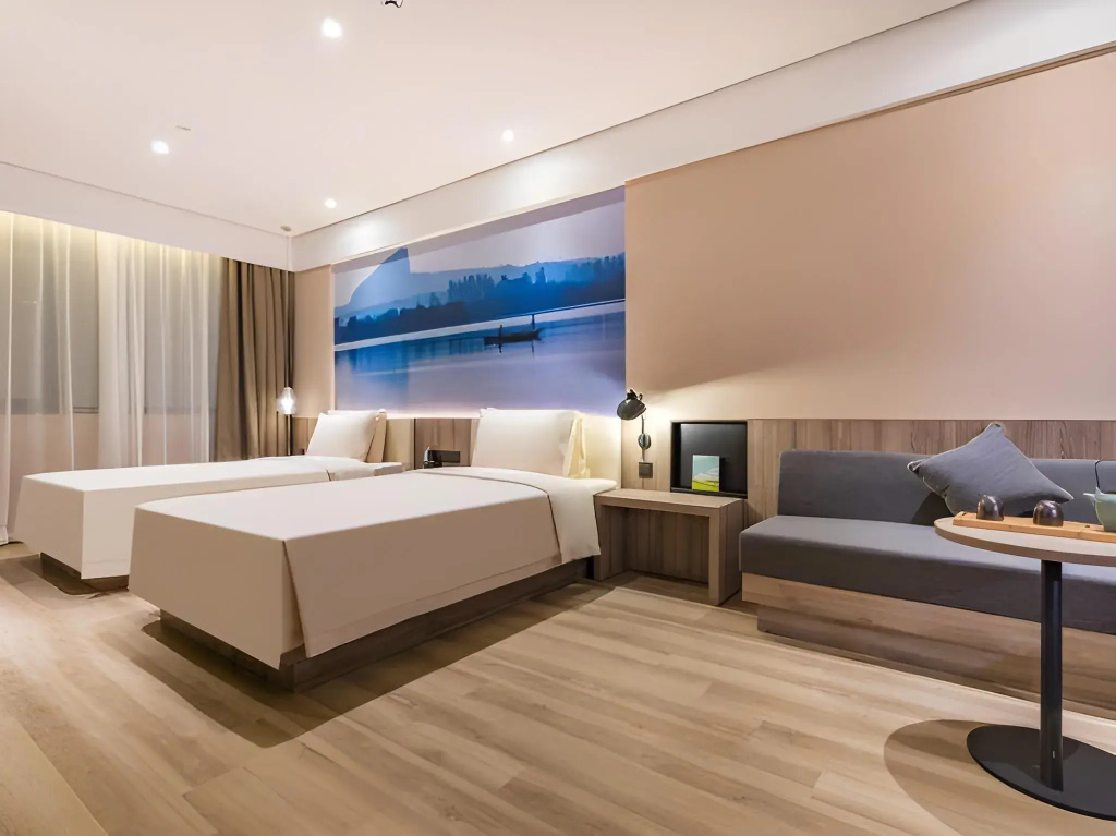 Atour Hotel Huaibei