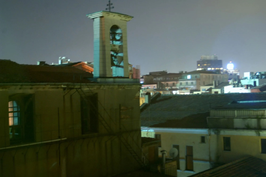 Турция, Стамбул: Хостел Chilloutlya Hostel&Bar