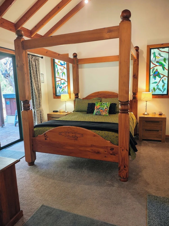 Yelverton Brook Eco Spa Retreat & Conservation Sanctuary - Chambres