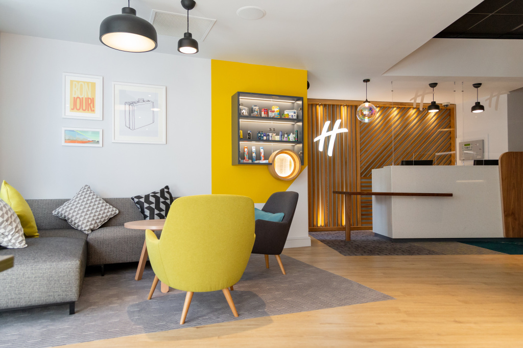 Holiday Inn Ashford North A20 by IHG - Général