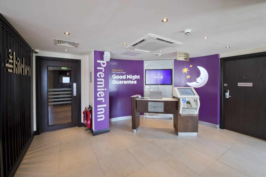 Premier Inn Penrith - Général