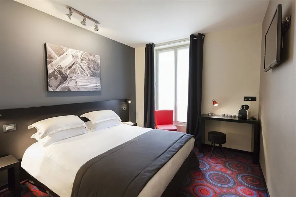 Hôtel Helussi 47