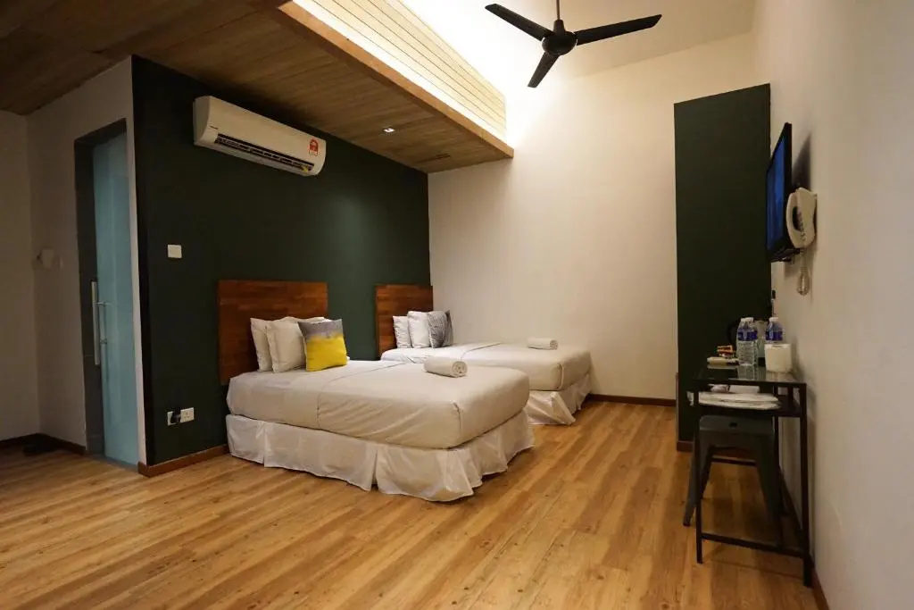 Chaos Boutique Hotel - Chambres