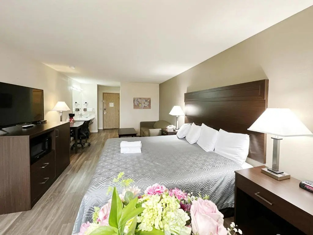 Standard room