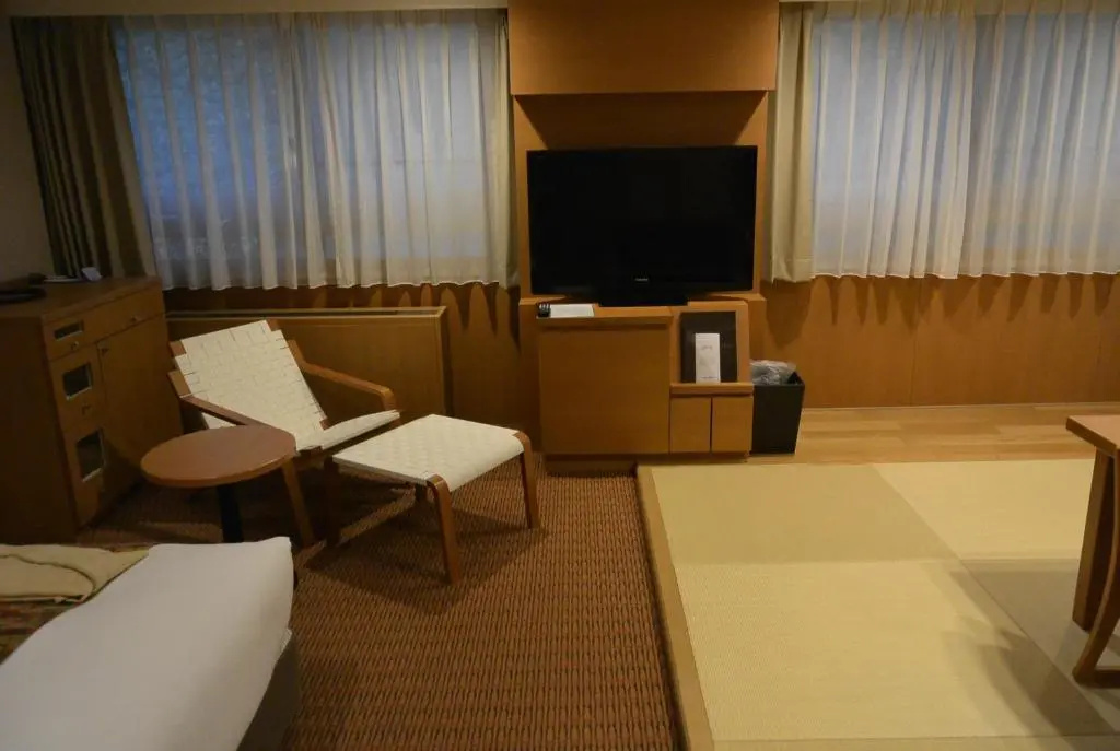 Hotel Yumoto Noboribetsu - Chambres