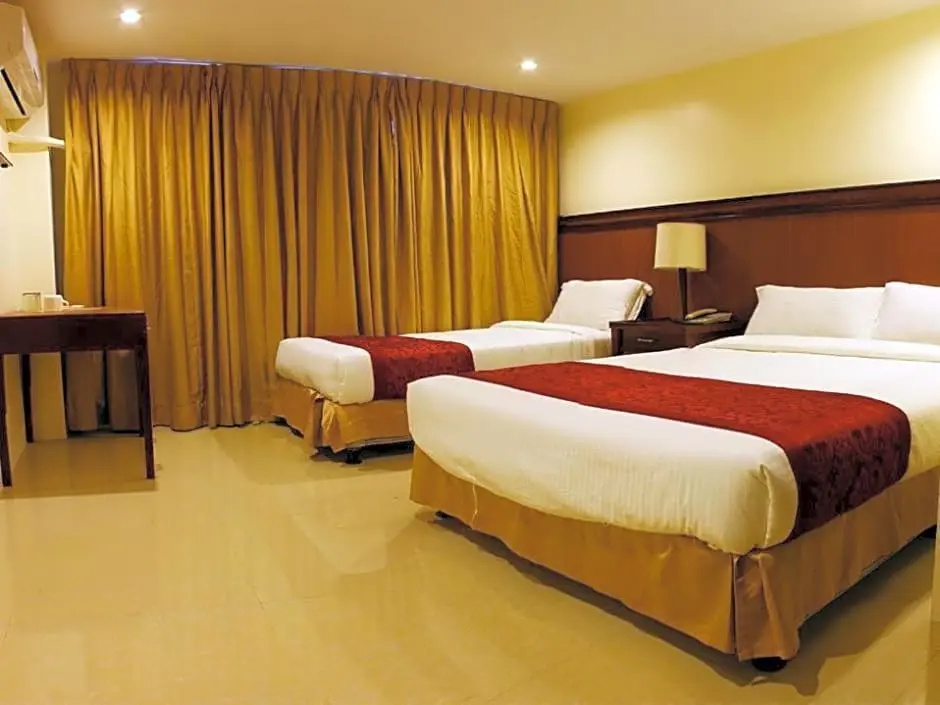 OYO 824 Chinatown Lai Lai Hotel - Chambres