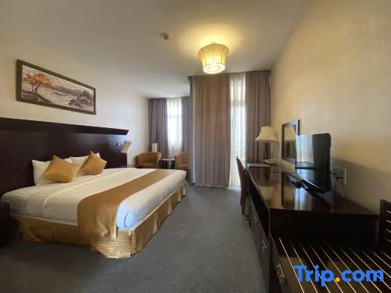 Dakruco Hotel - Chambres