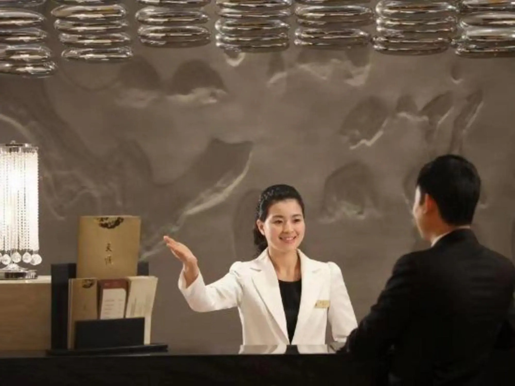 Tianyue Hotel - Général