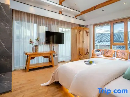 Haitang Garden Inn - Chambres