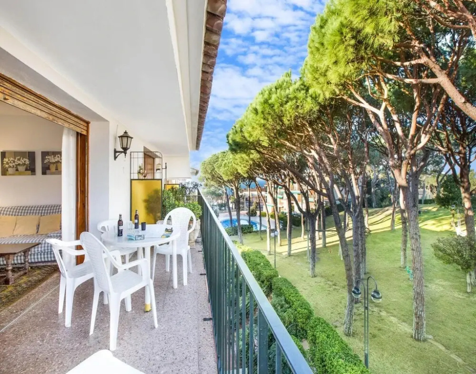 Apartment in Spain Near Sandy Beach